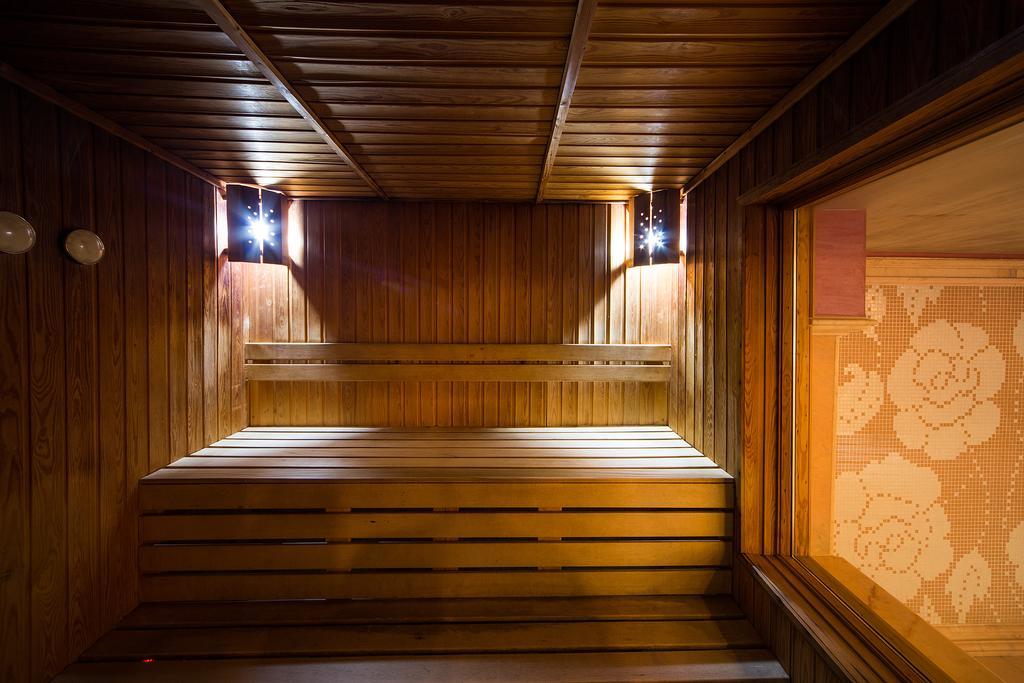 Hotel Club Central Hisarya Extérieur photo